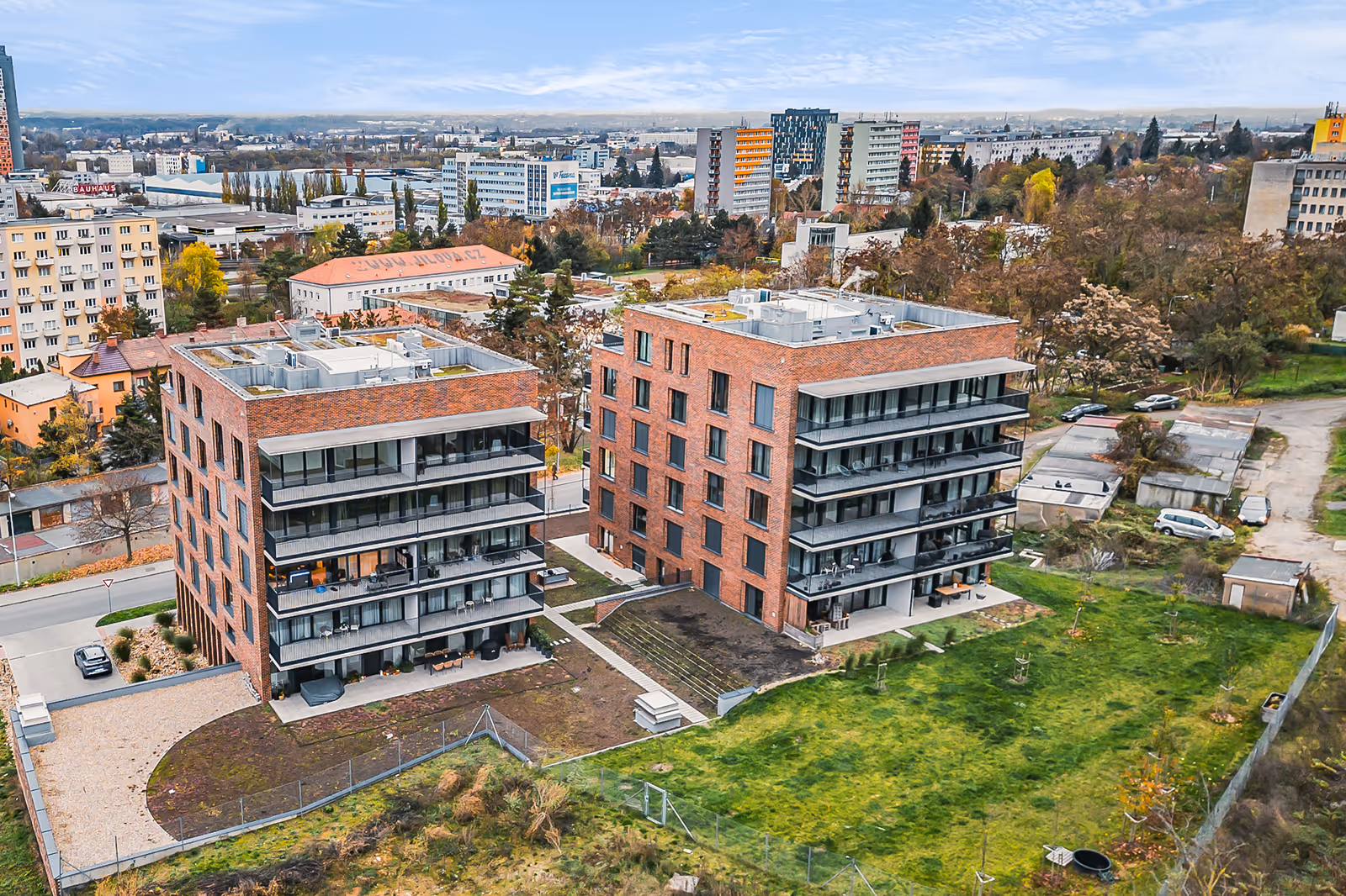 Prodej bytu 2+kk 68 m² Horní – Brno