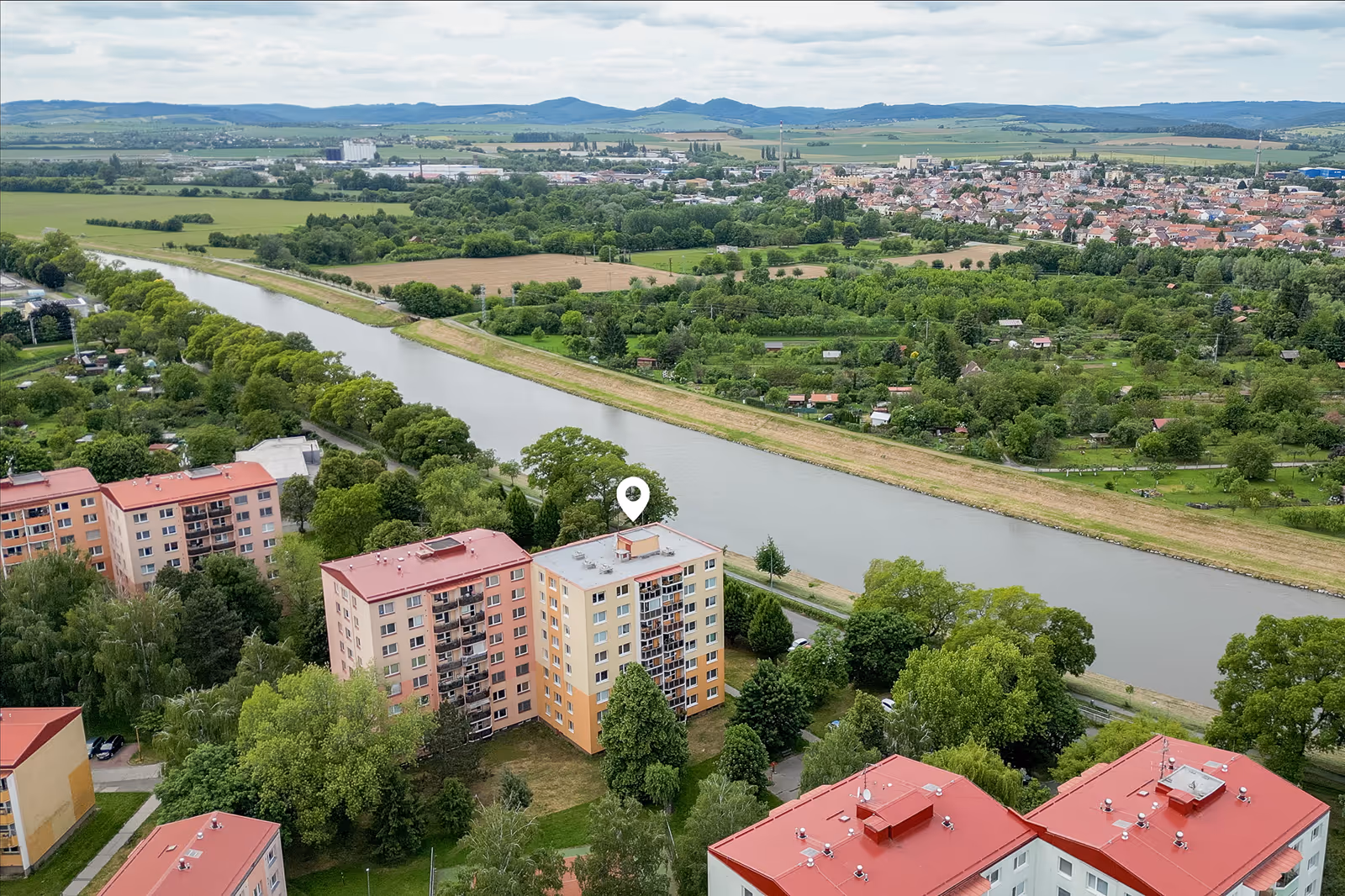 Prodej bytu 3+1 61 m² Štěpnická, Uherské Hradiště