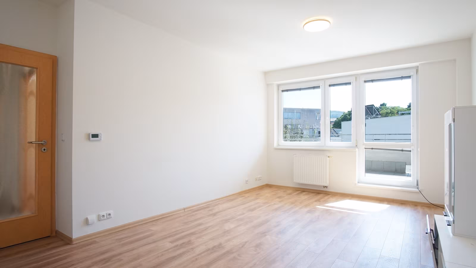 Pronájem bytu 2+1 80m²