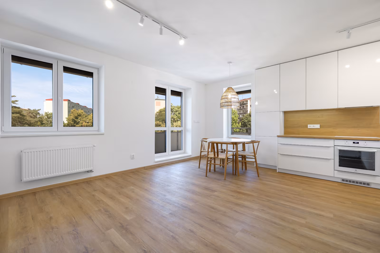 Pronájem bytu 2+kk 57 m²