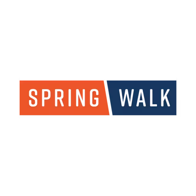 Spring Walk