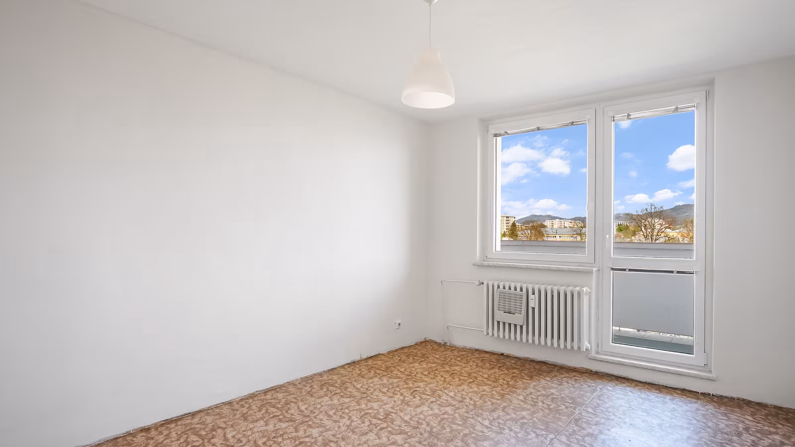 Pronájem bytu 4+1 100m²