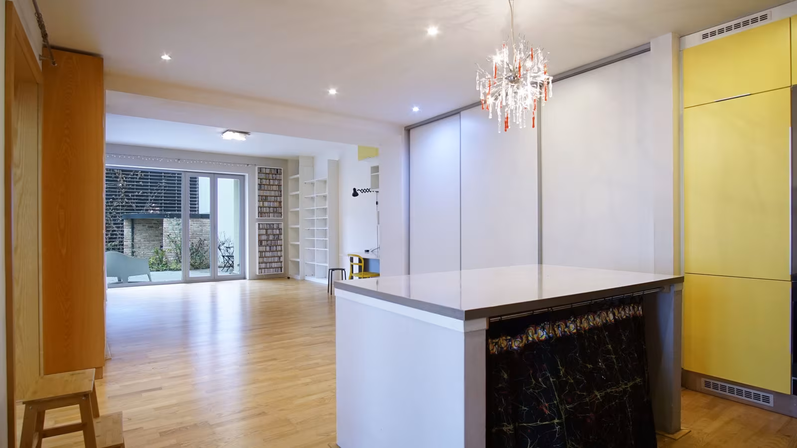 Pronájem bytu 2+kk 85m²