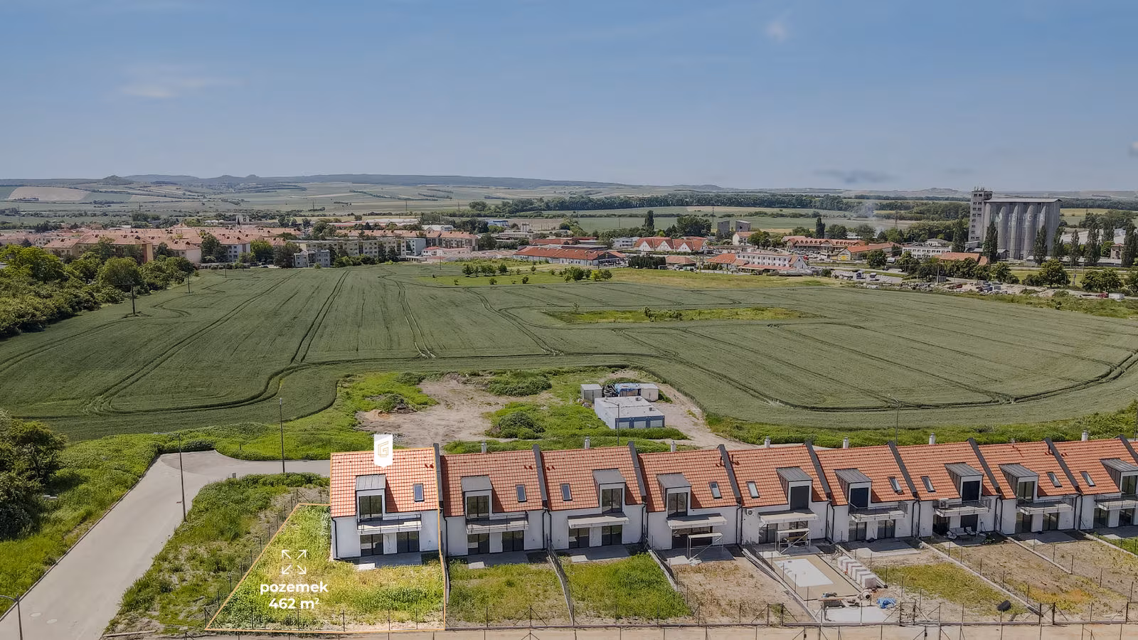 Prodej rodinného domu 128 m², pozemek 462 m²