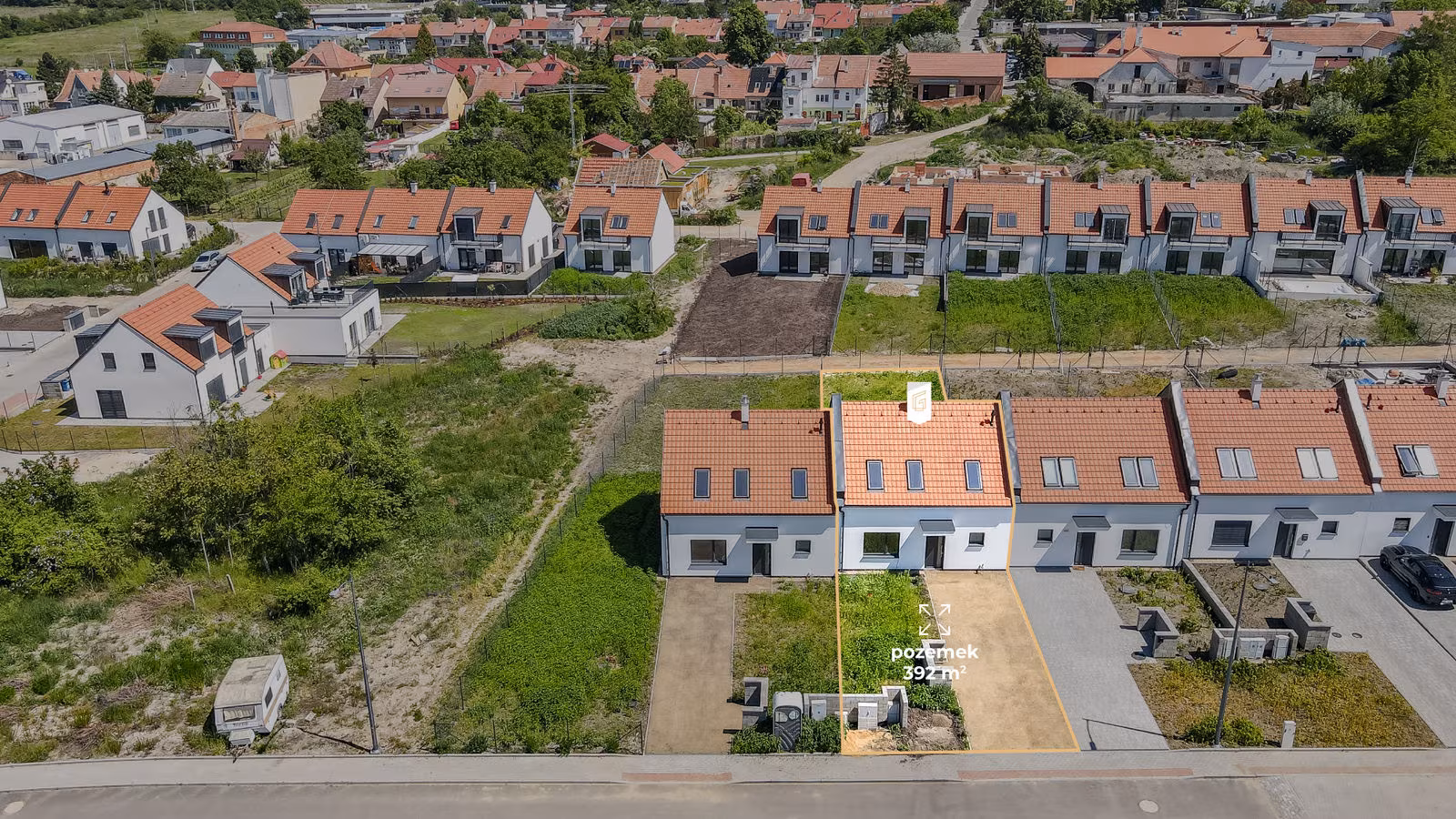 Prodej rodinného domu 128 m², pozemek 392 m²
