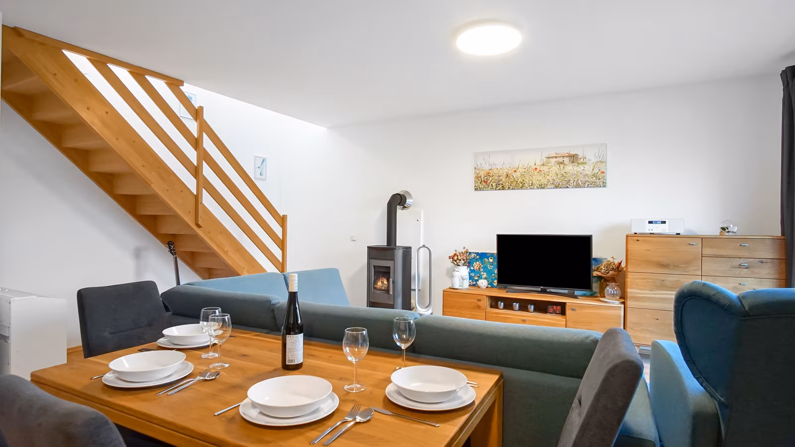 Prodej čtvrtdomku 3+kk 82m²