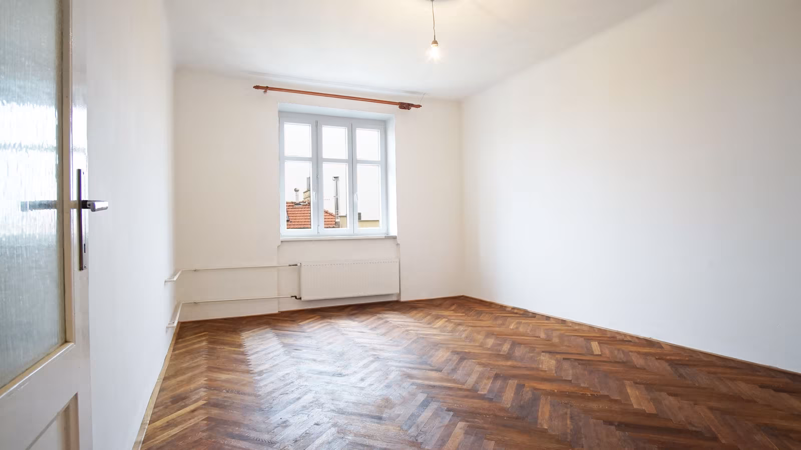 Pronájem bytu 1+1 54 m²
