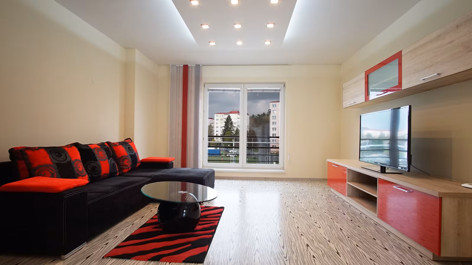 Pronájem bytu 2+kk 76m²