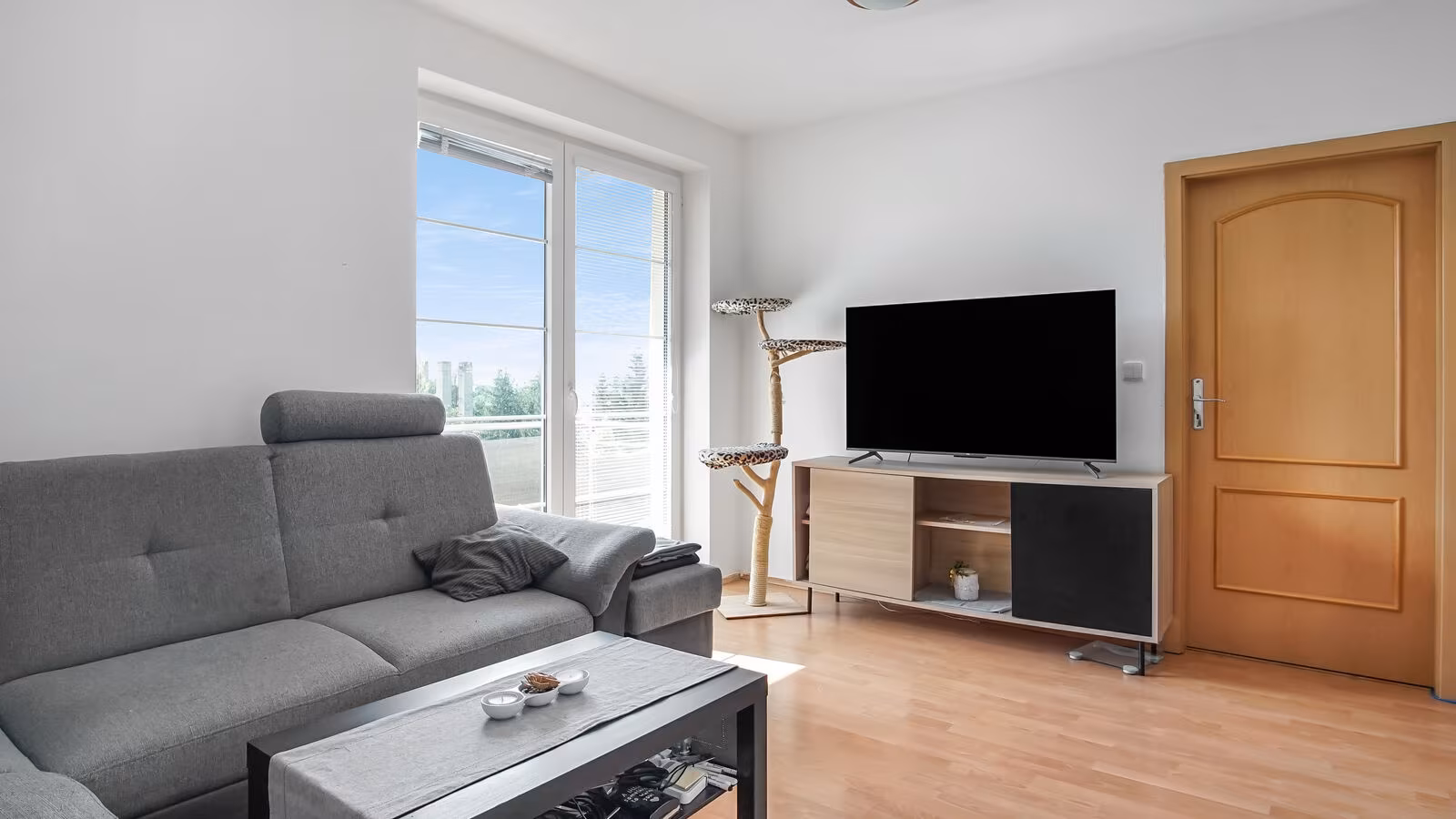 Pronájem bytu 2+kk 48 m²