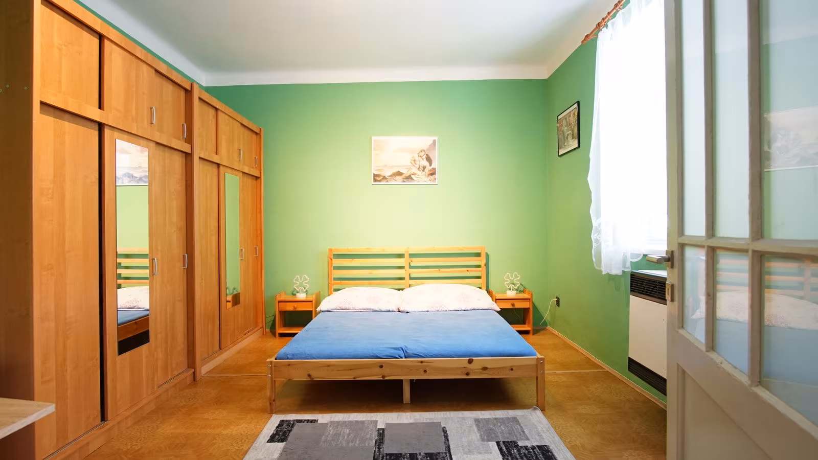 Pronájem bytu 3+1 59 m²