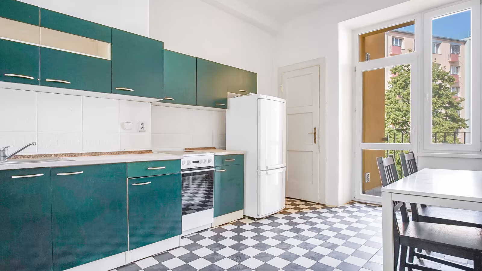 Pronájem bytu 2+1 75m²