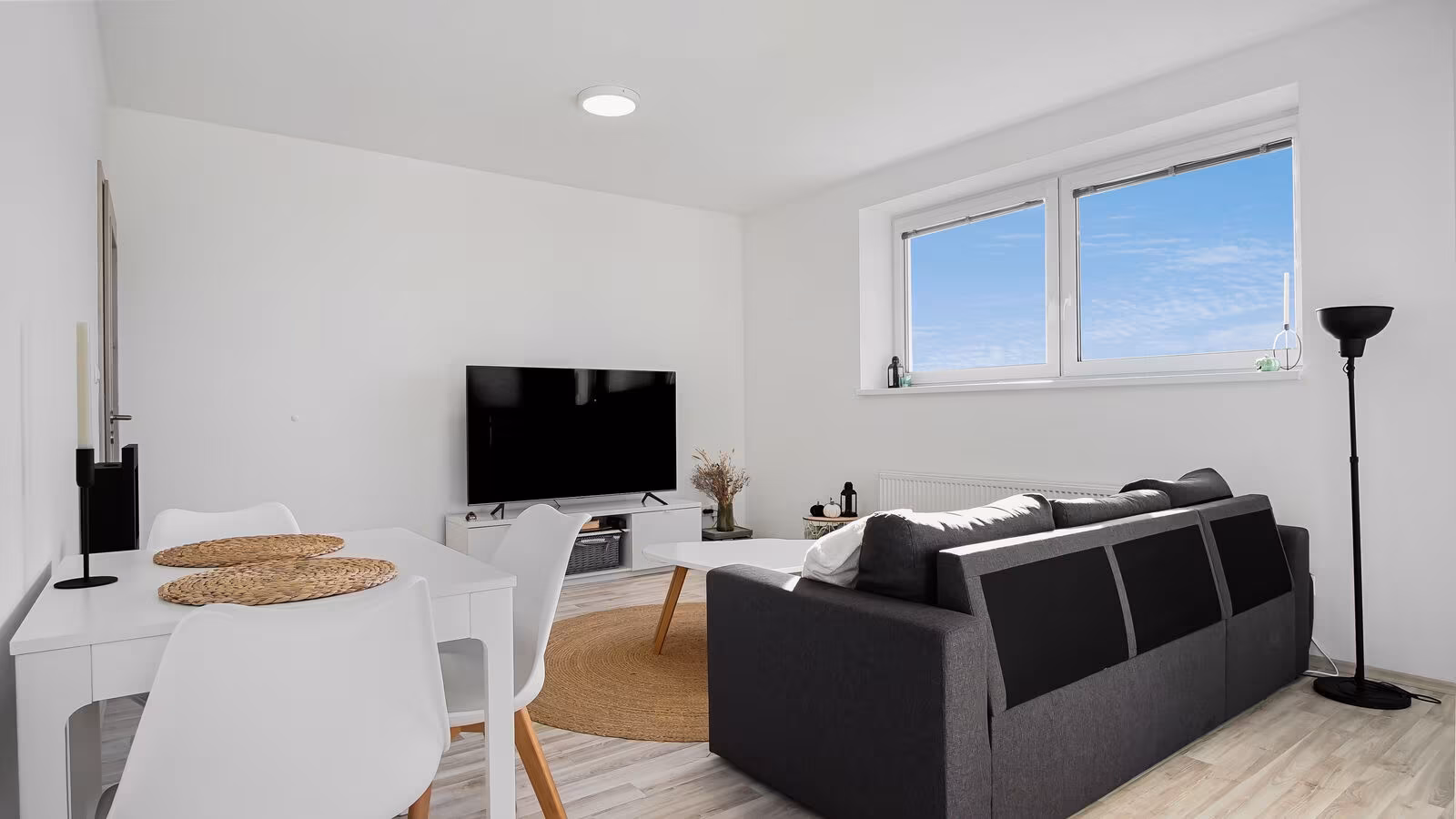 Pronájem bytu 3+kk 85 m²