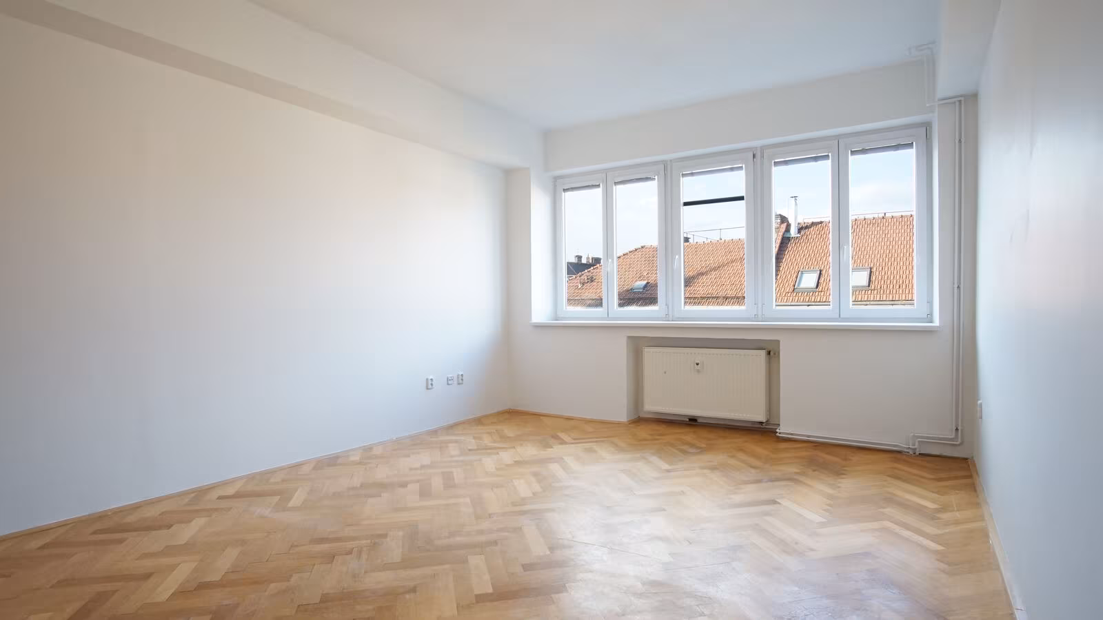Pronájem bytu 2+1 80 m²