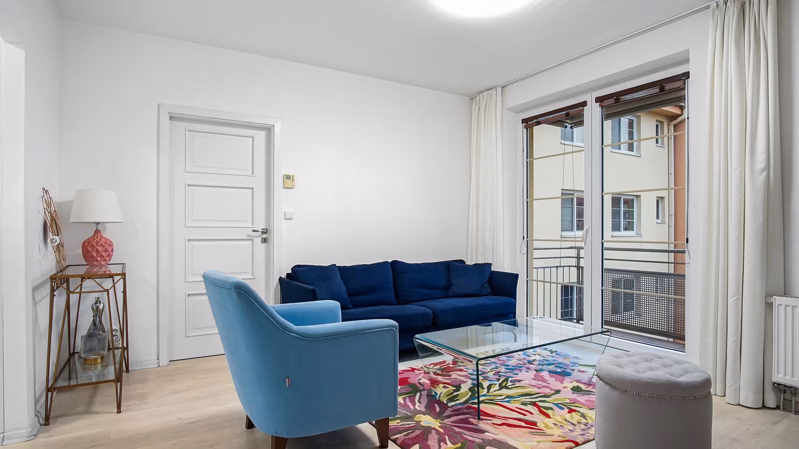 Pronájem bytu 2+kk 49m²