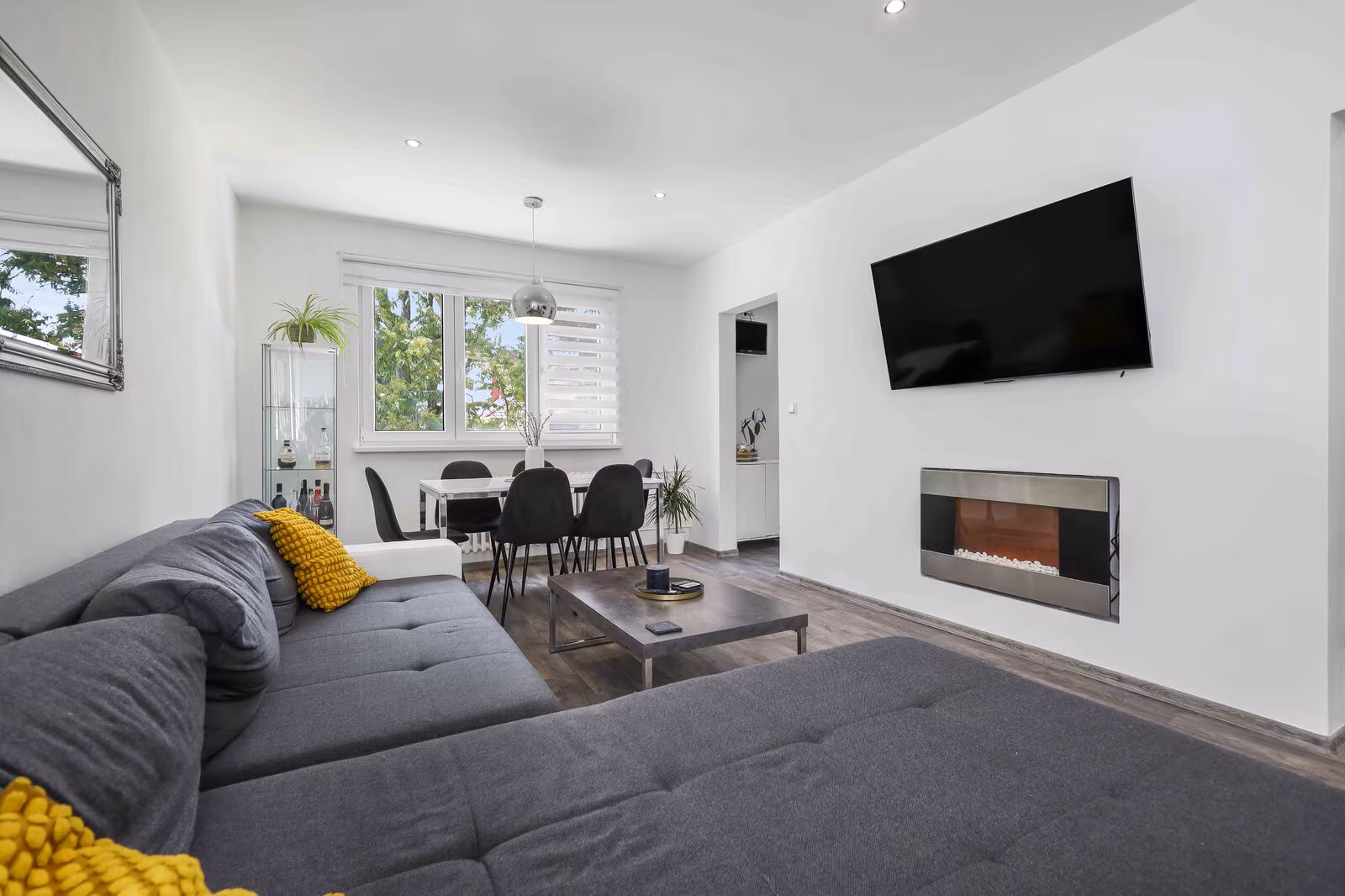 Pronájem bytu 2+1 57m²