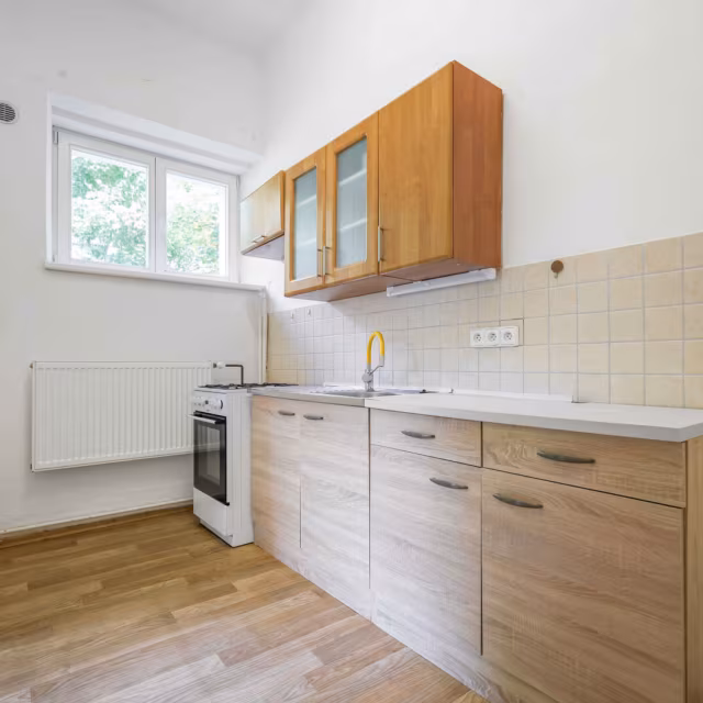 Pronájem bytu 1+1 39 m²
