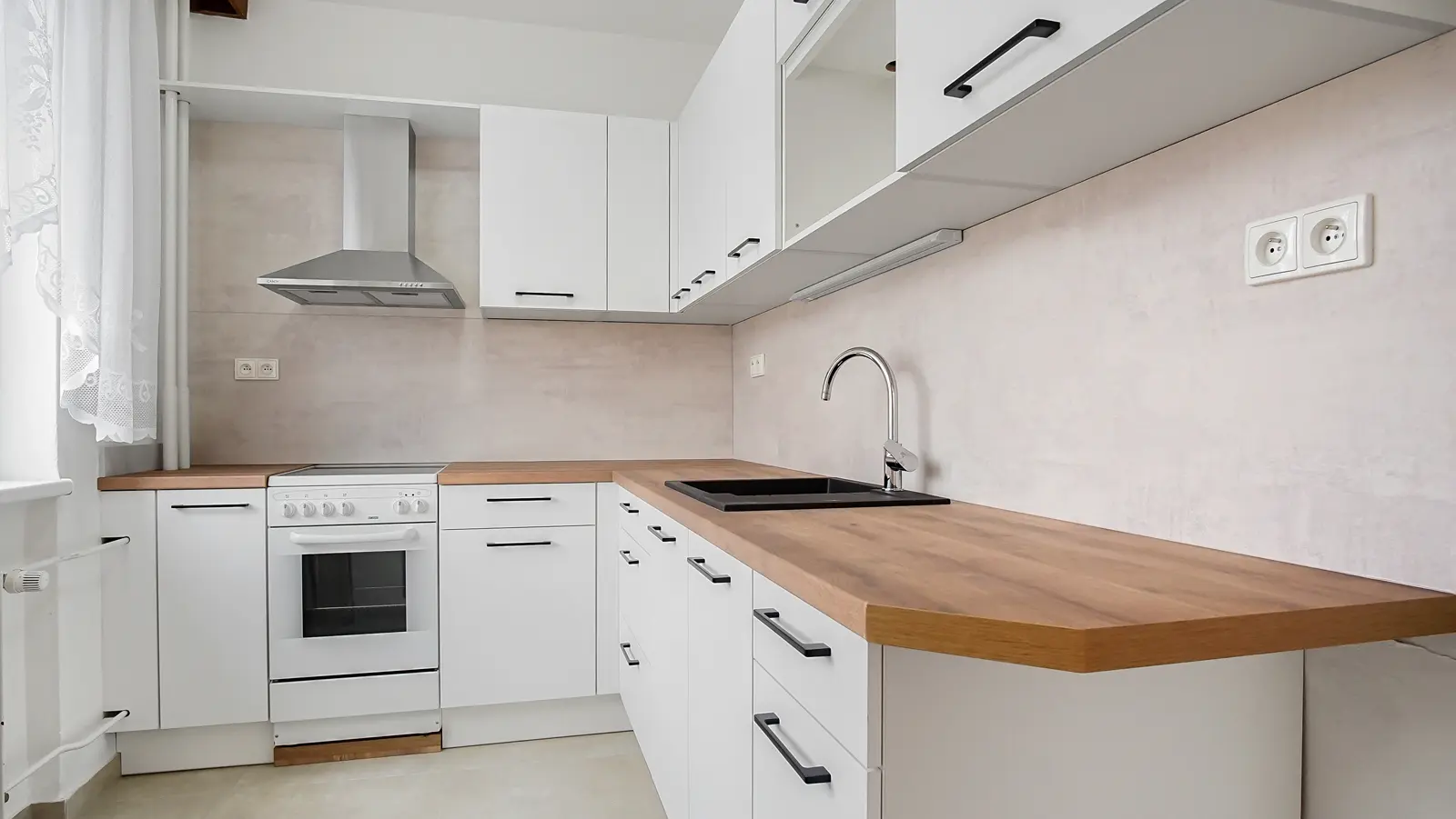Pronájem bytu 2+1 50 m²
