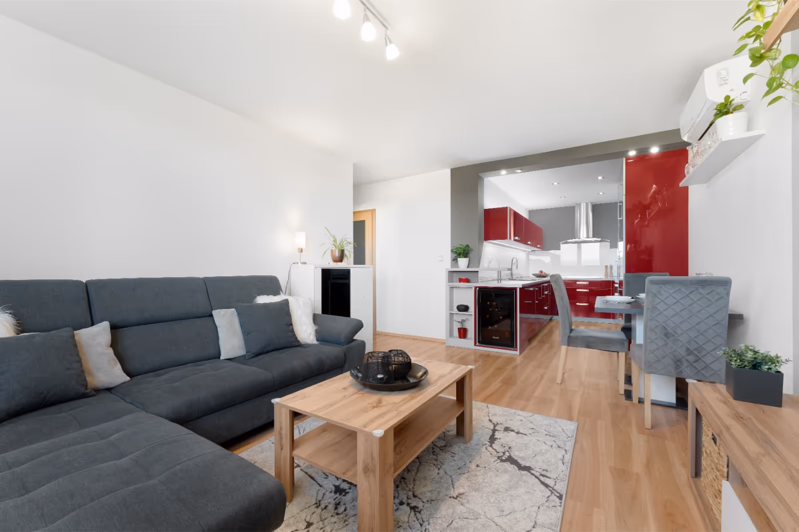 Prodej bytu 3+kk 68 m² Hradišťská, Uherský Ostroh – Kvačice