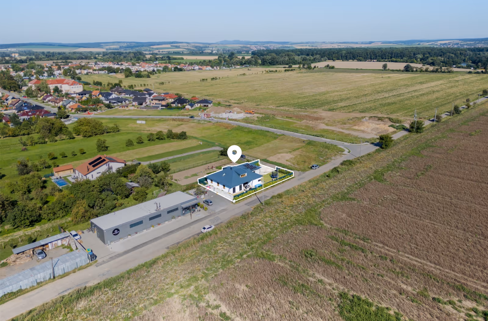 Prodej rodinného domu 262 m², pozemek 753 m² Babice