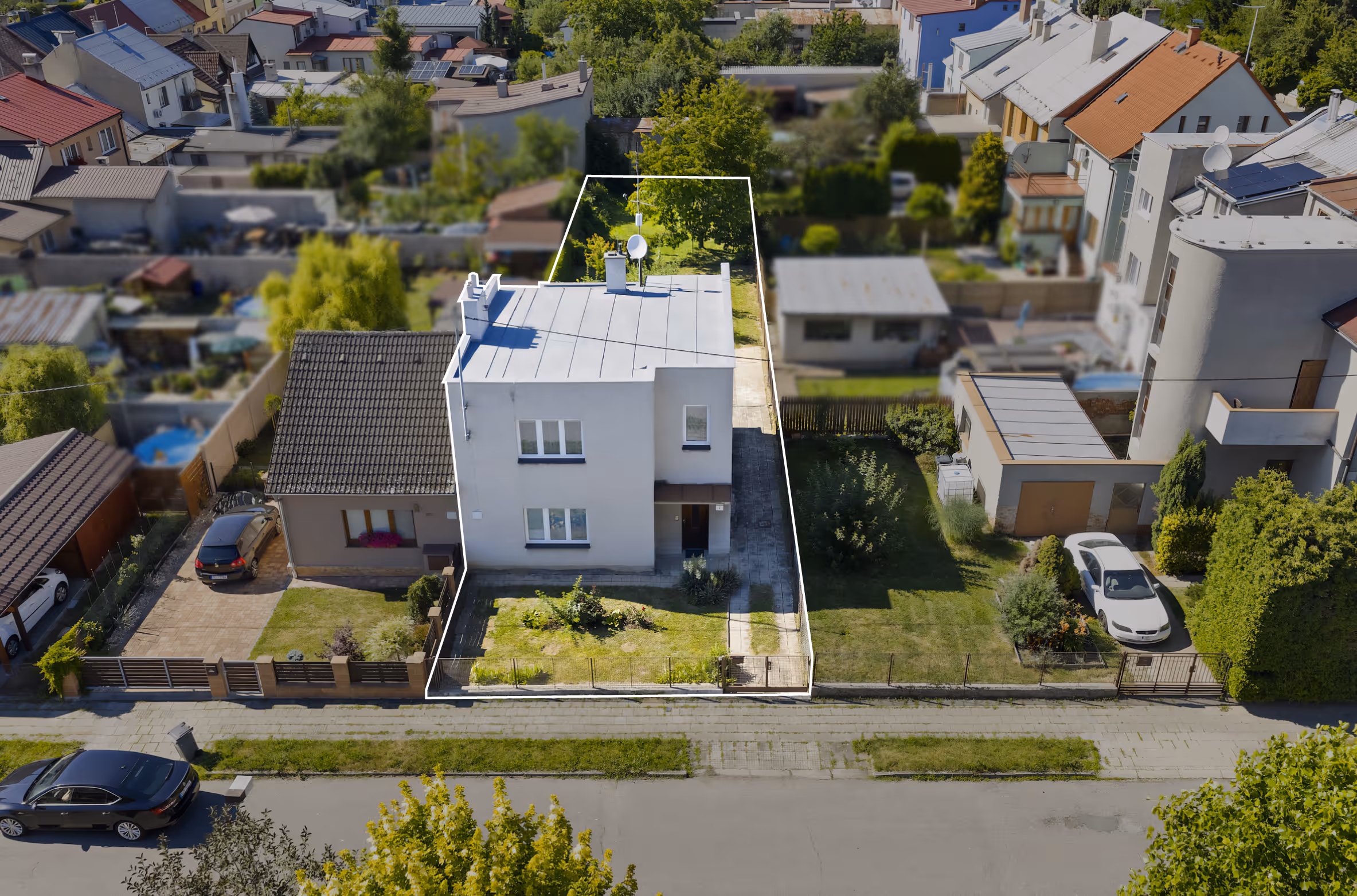 Prodej rodinného domu 120 m², pozemek 365 m² Holešov