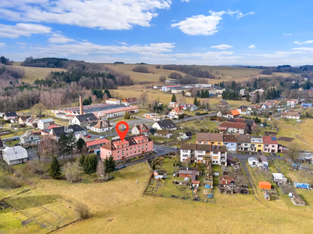 Prodej bytu 3+1 71 m² Jedlová