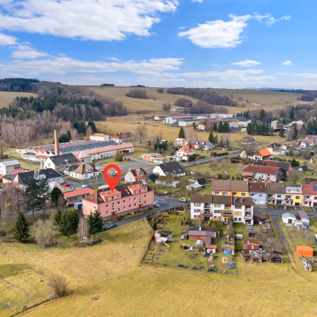 Prodej bytu 3+1 71 m² Jedlová