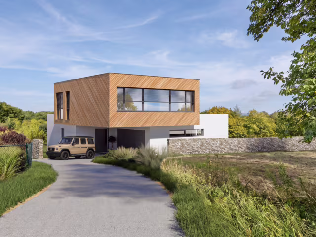 Prodej stavebního pozemku 1509 m² Zlín – Kudlov