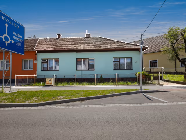 Prodej rodinného domu 93 m², pozemek 283 m² Vlachovice