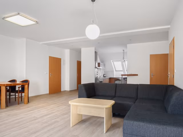 Pronájem bytu 3+kk 124 m² Pančava, Zlín – Příluky