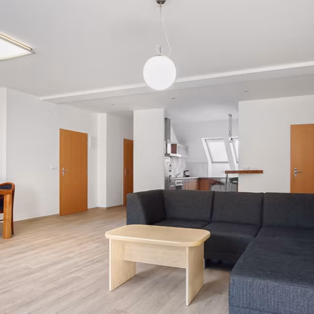 Pronájem bytu 3+kk 124 m² Pančava, Zlín – Příluky