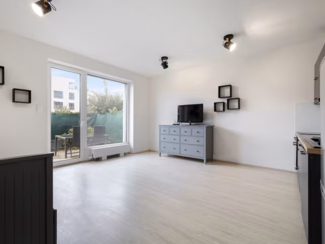 Pronájem bytu 1+kk 37 m² Kyselkova, Brno – Sadová