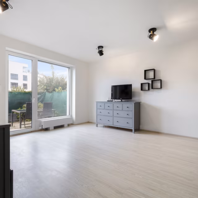 Pronájem bytu 1+kk 37 m² Kyselkova, Brno – Sadová