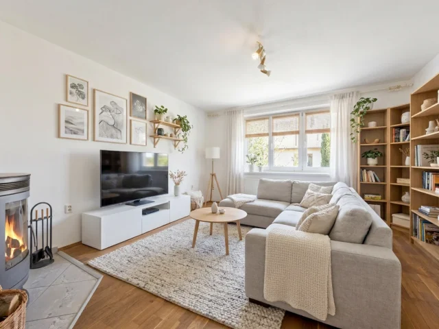 Prodej rodinného domu 93 m², pozemek 122 m² Zlechov