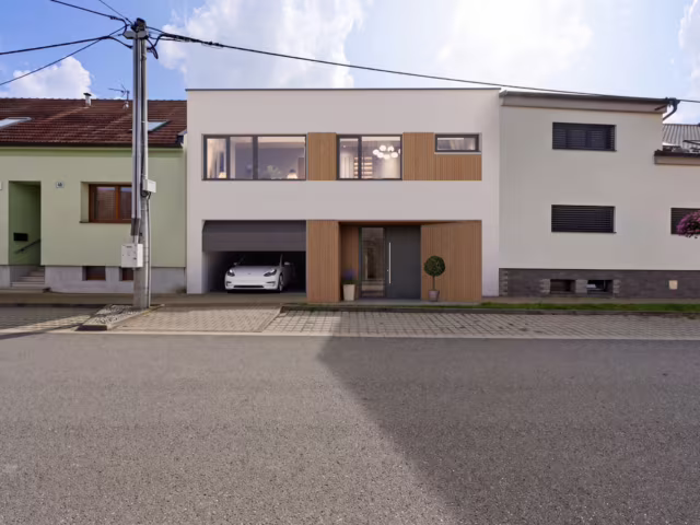 Prodej stavebního pozemku 696 m² Svatovítská, Staré Město